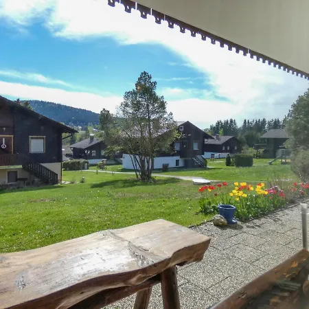 Apartament Am Hohen Bogen-25 By Interhome