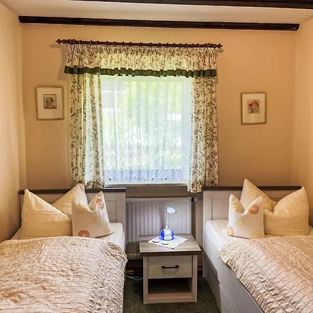 Am Hohen Bogen-25 By Interhome Apartament Arrach