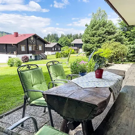 Am Hohen Bogen-25 By Interhome Apartament Arrach