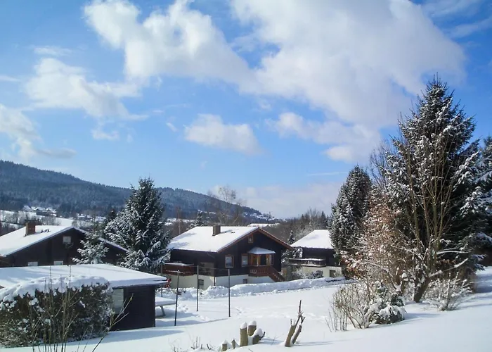Am Hohen Bogen-25 By Interhome