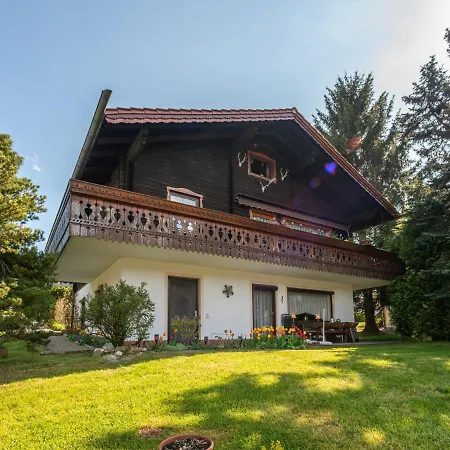 Am Hohen Bogen-25 By Interhome