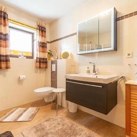 Am Hohen Bogen-25 By Interhome Appartement Arrach