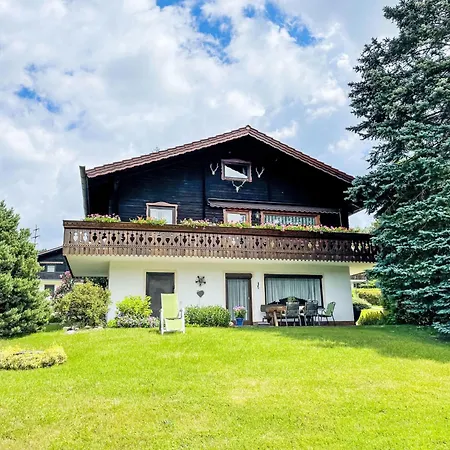 Am Hohen Bogen-25 By Interhome Apartment *