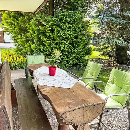 Apartment Am Hohen Bogen-25 By Interhome *
