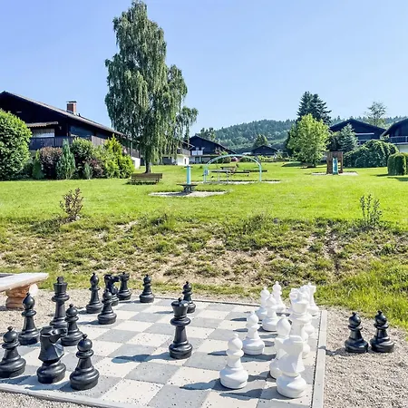 Διαμέρισμα Am Hohen Bogen-25 By Interhome Arrach