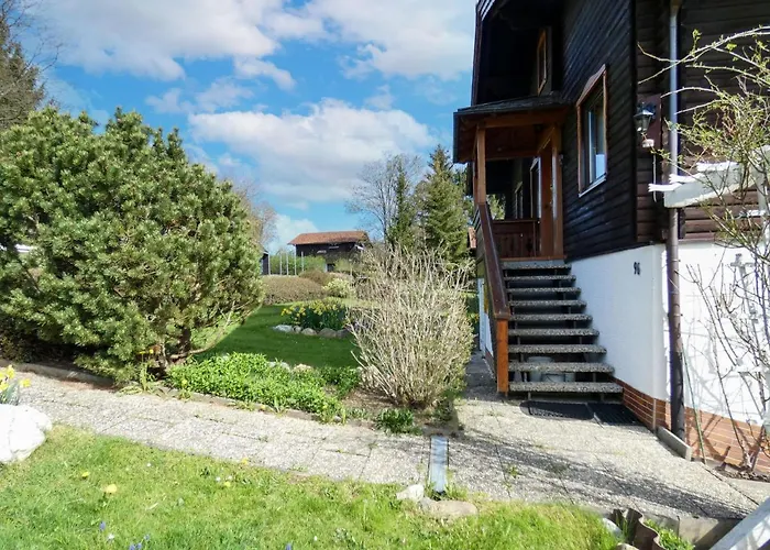 Apartamento Am Hohen Bogen-25 By Interhome Arrach