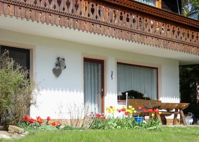 Am Hohen Bogen-25 By Interhome