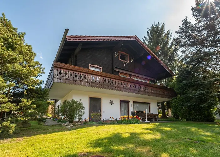 Am Hohen Bogen-25 By Interhome