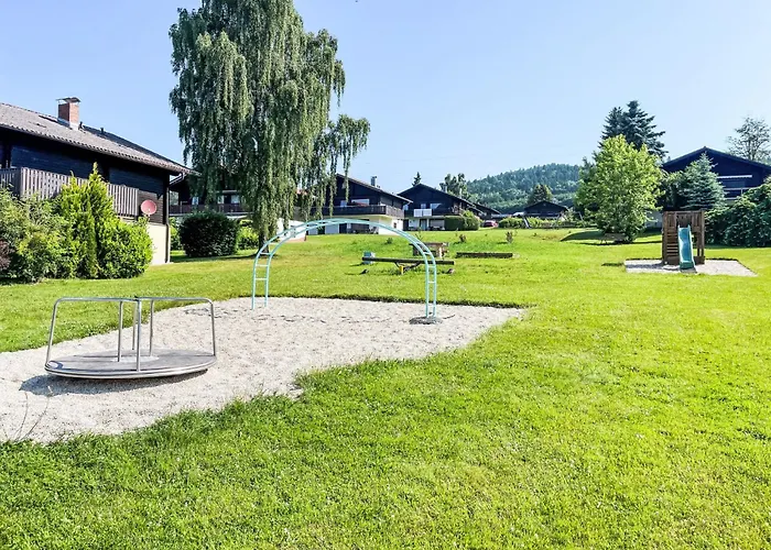 Am Hohen Bogen-25 By Interhome Apartmán Arrach