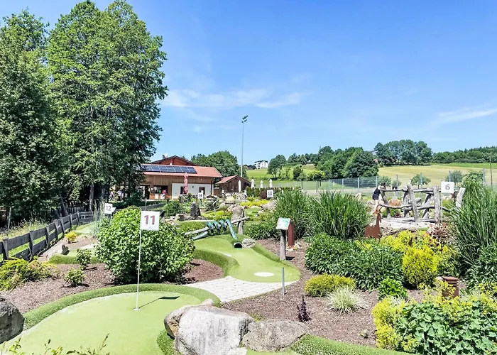 Apartmán Am Hohen Bogen-25 By Interhome Arrach